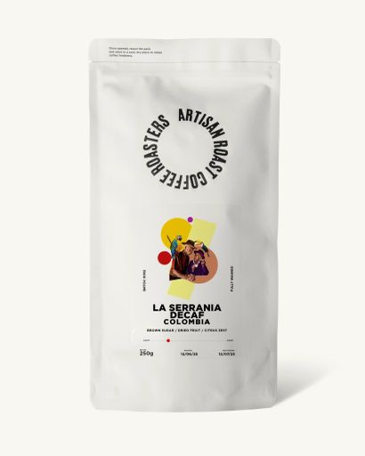 La Serrania Decaf