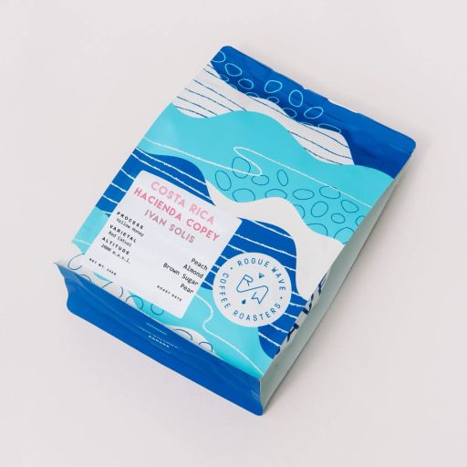 Costa Rica - Ivan Solis - Copey | Yellow Honey