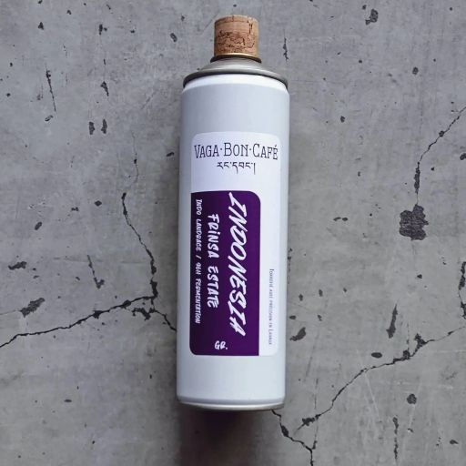 Indonesia - Frinsa Manis 5 - Extended fermentation