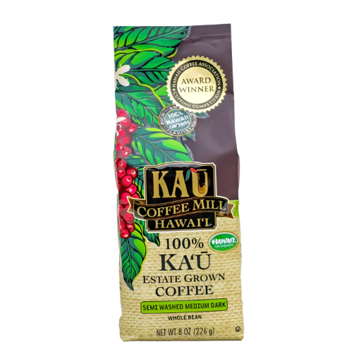 Semi-Washed Medium Dark Roast