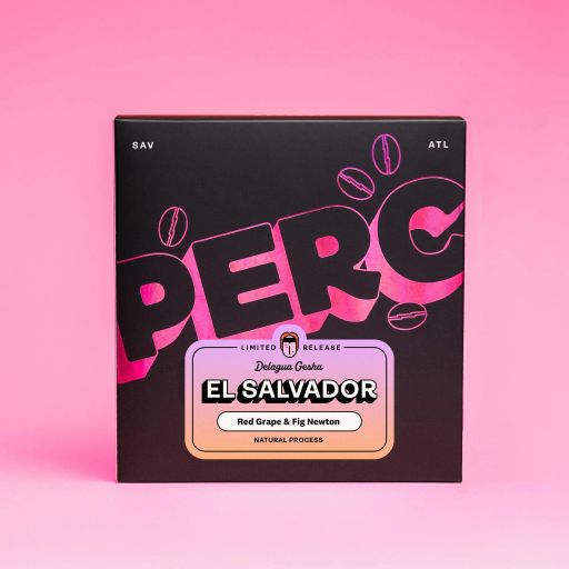 Archive: El Salvador Delagua Gesha