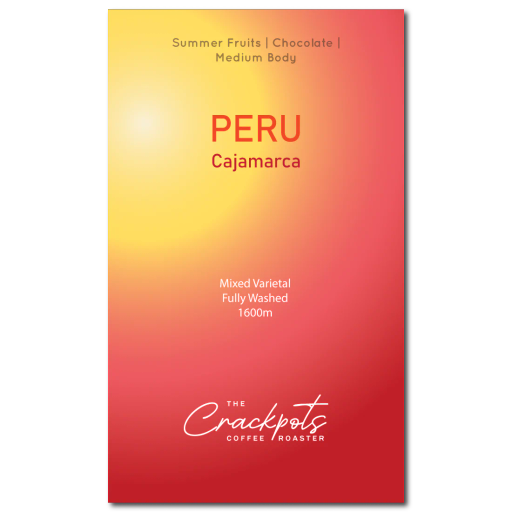 Peru Cajamarca