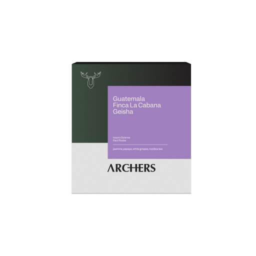 Guatemala - Geisha Finca La Cabana