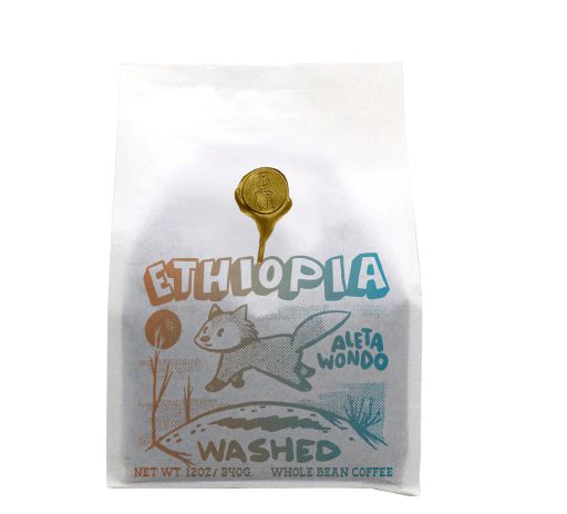 Ethiopia - Aleta Wondo - Washed