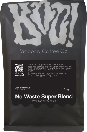 No Waste Super Blend