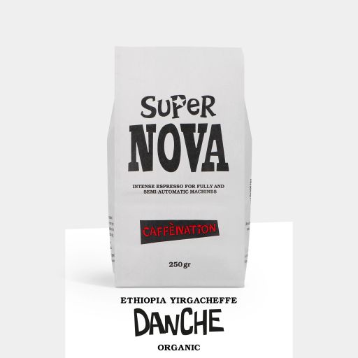 Ethiopia Yirgacheffe DANCHE