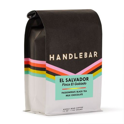 El Salvador Finca El Gobiado