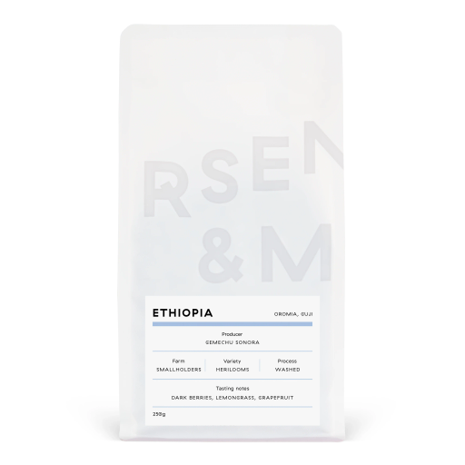 Gemechu Sonora - Washed