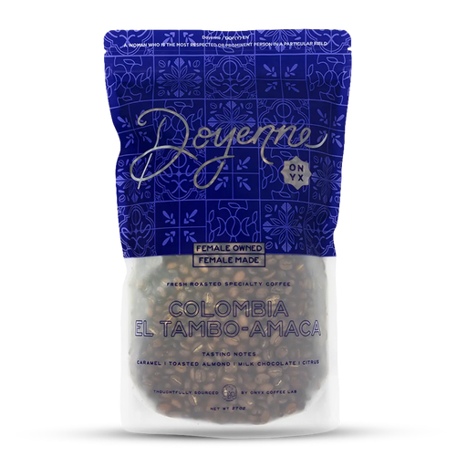 Colombia El Tambo-AMACA