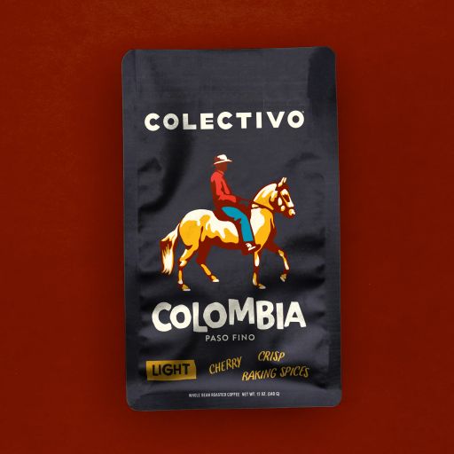 Colombia Paso Fino