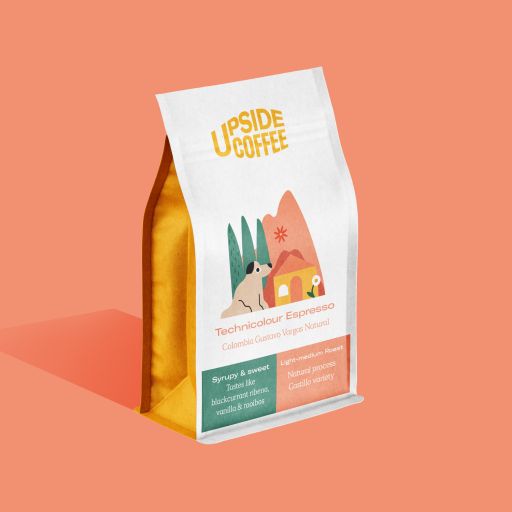 Technicolour Light Espresso