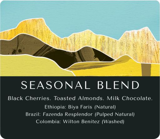 Seasonal Blend