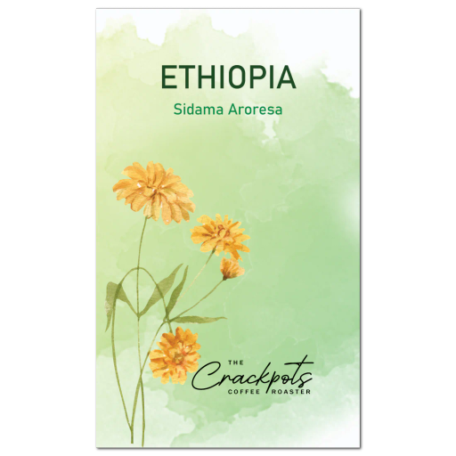 Ethiopia Sidama Aroresa Washed G1