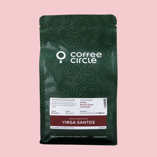 Yirga Santos Espresso