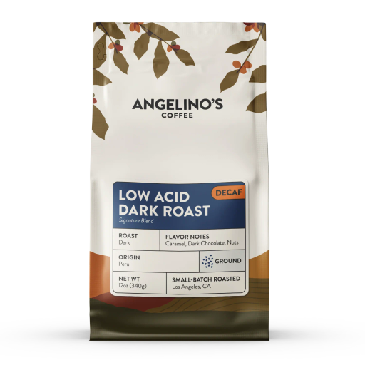 Decaf Low Acid Dark Roast