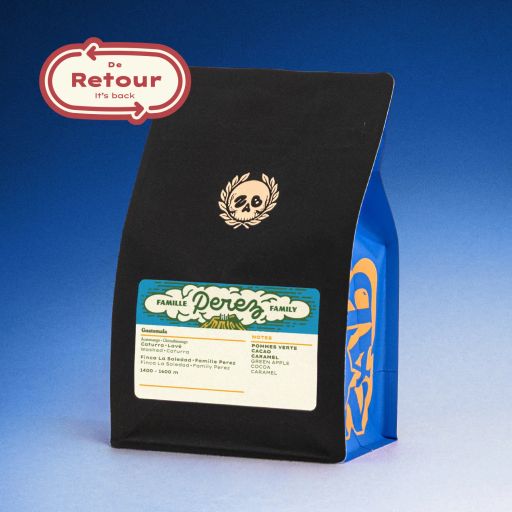 Guatemala - Perez Family