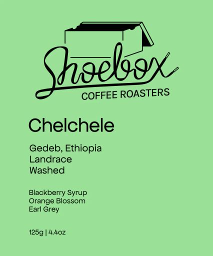 Ethiopia Chelchele Washed