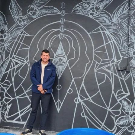 Colombia Circasia Edwin Noreña Carbonic Galaxy Hops Cofermented Gesha