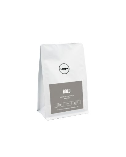 Bold Coffee