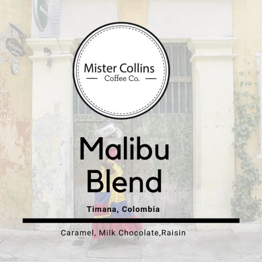 Malibu Dark Roast Decaf
