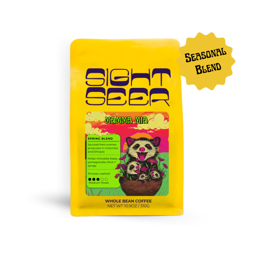 Mamma Mia Spring Blend