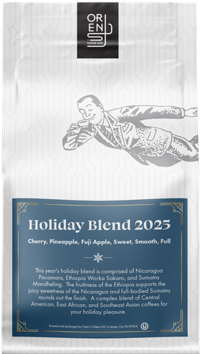 Holiday Blend 2025