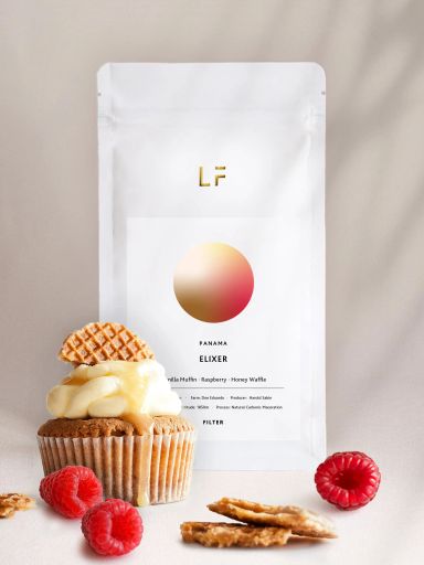 Elixer · Savage Coffee