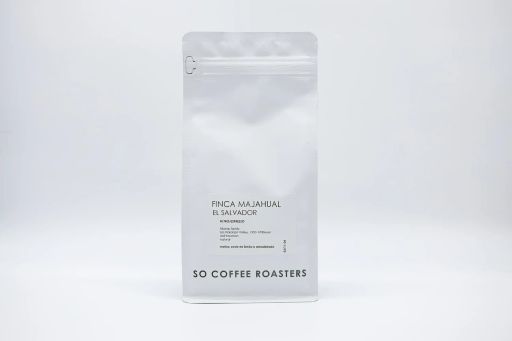 El Salvador, Finca Majahual Red Bourbon