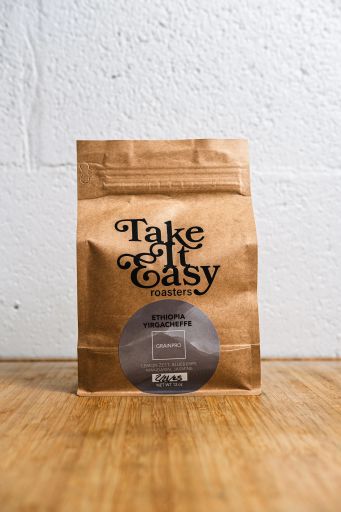 Ethiopia Guji 4 Natural