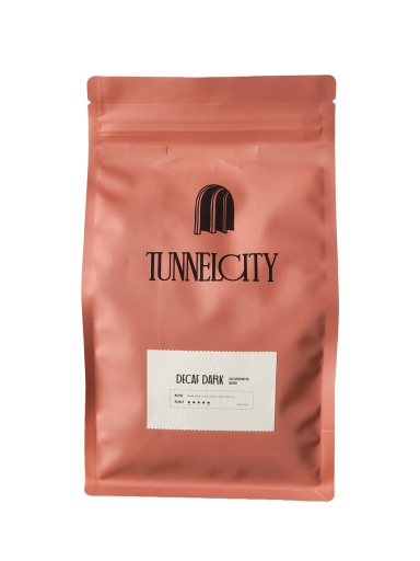 DECAF DARK ROAST BLEND