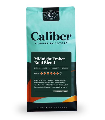 Midnight Ember Blend