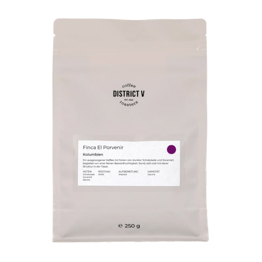 Kolumbien Finca El Porvenir