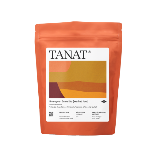 Santa Rita [Washed Java]