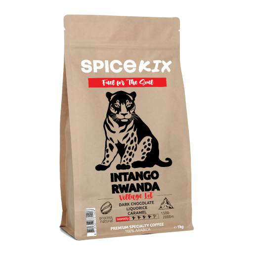 Intango Rwanda Natural