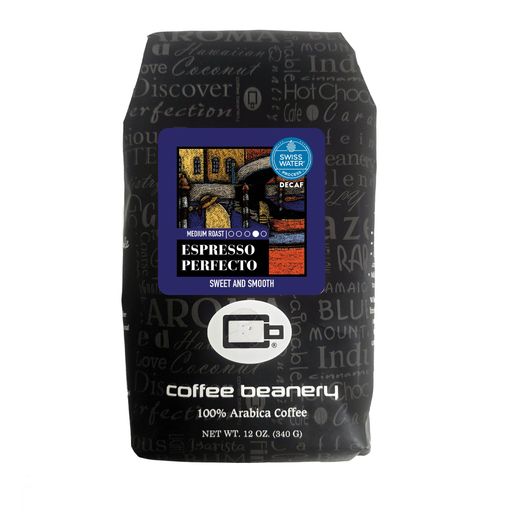 Espresso Perfecto SWP Specialty Decaf