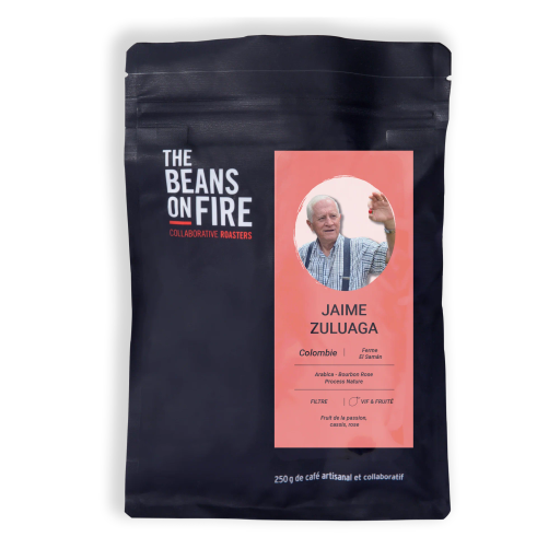 Jaime Zuluaga - Filter