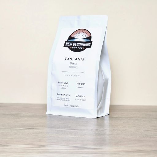 Tanzania Mbeya Peaberry