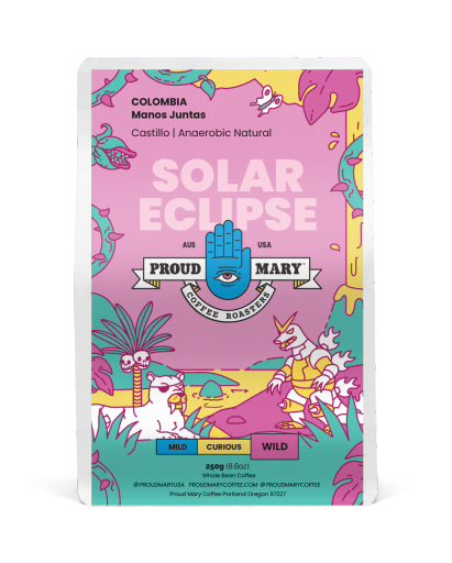 COLOMBIA | Manos Juntas | Castillo | Anaerobic Natural