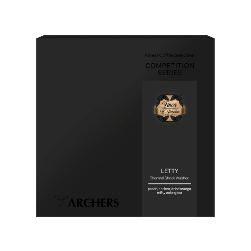 Colombia - Letty, Finca El Paraiso