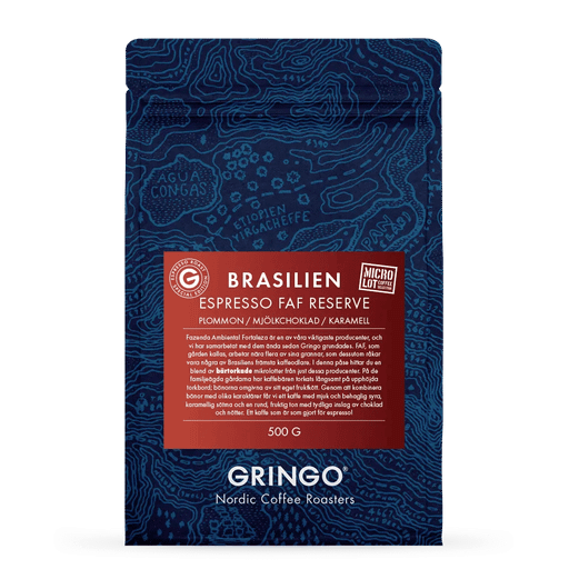 Brasilien Espresso FAF RESERVE