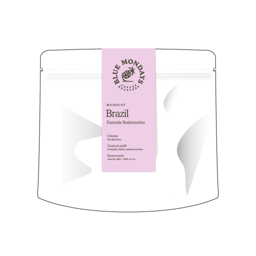 Brazil Fazenda Rodomunho