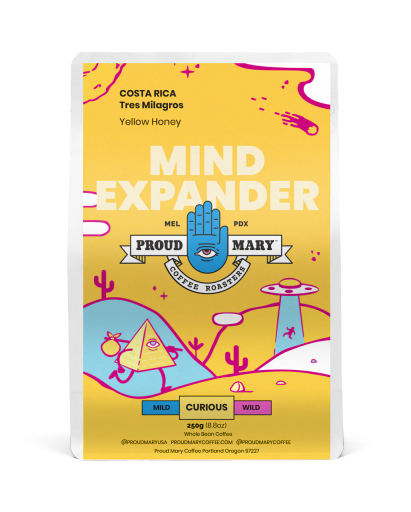 Costa Rica | Tres Milagros | Caturra | Yellow Honey