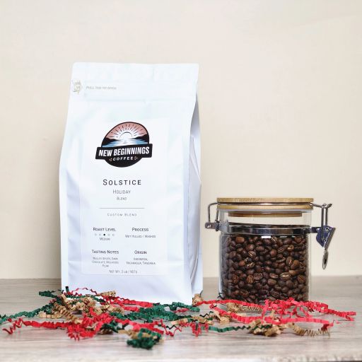 Solstice Holiday Blend