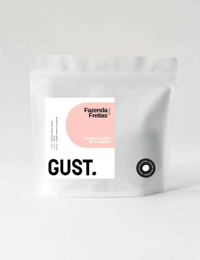 BRAZIL - FAZENDA FREITAS | espresso