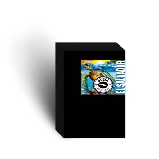 El Salvador - finca El Cerro