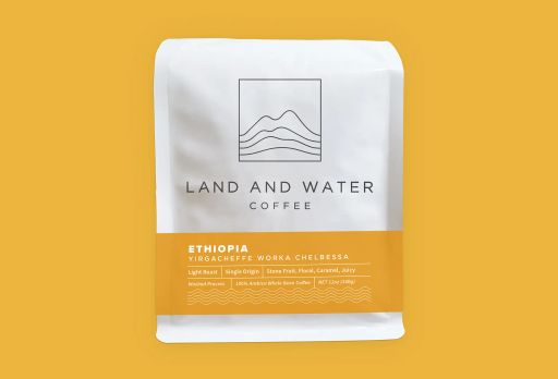 Ethiopia Yirgacheffe Worka Chelbessa