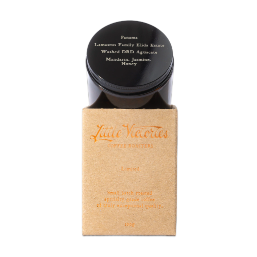 Panama Lamastus Family Elida Estate - Washed Geisha DRD Aguacate