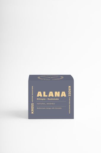 ALANA Organic Blend