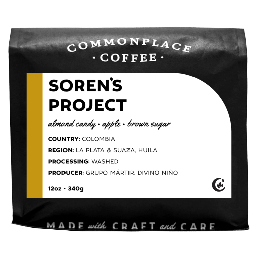 Soren’s Project • Colombia