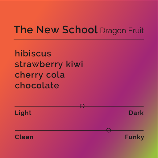 The New School - Dragonfruit